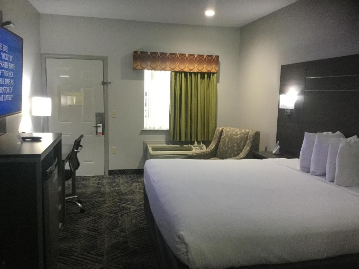 Muskogee Inn And Suites Kültér fotó
