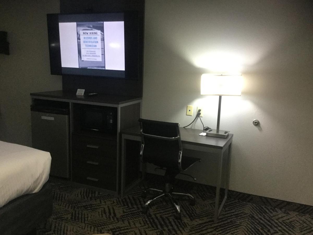 Muskogee Inn And Suites Kültér fotó