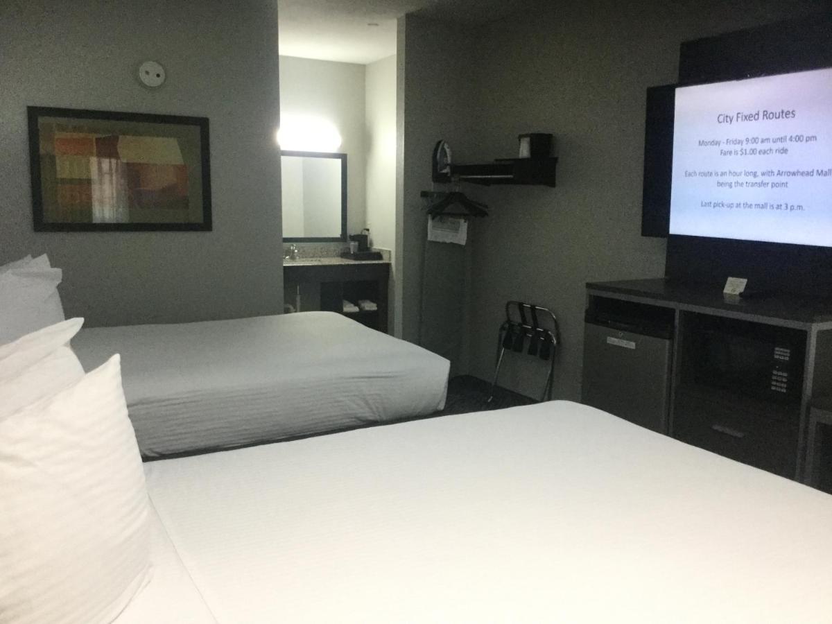 Muskogee Inn And Suites Kültér fotó
