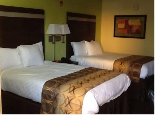 Muskogee Inn And Suites Kültér fotó