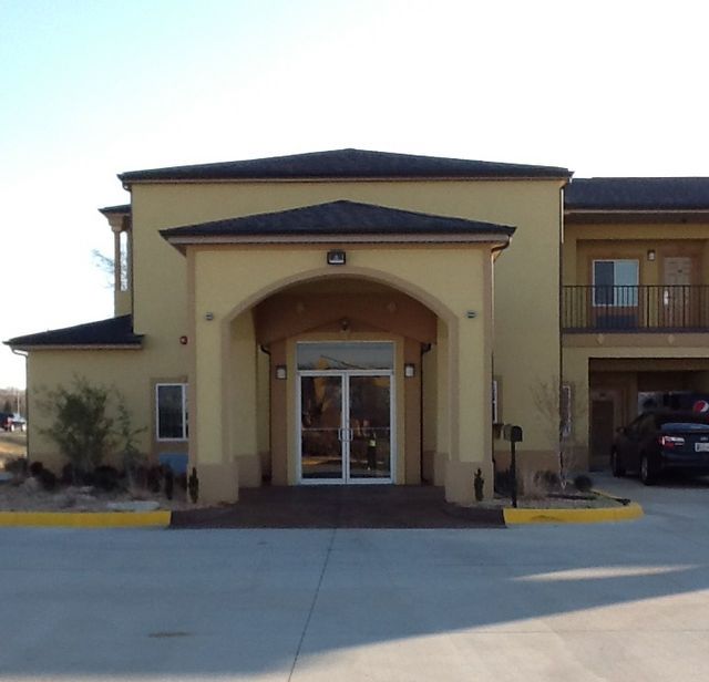 Muskogee Inn And Suites Kültér fotó